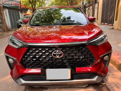 Xe Toyota Veloz Cross 1.5 CVT 2022
