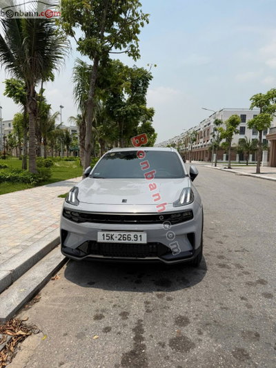 Xe Lynk & Co 06 1.5 Turbo 2025