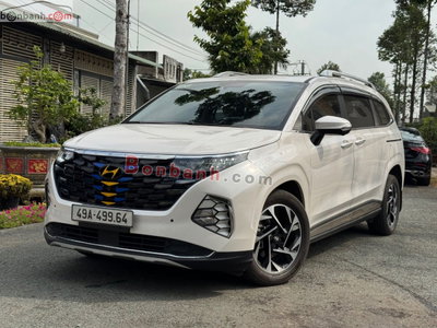 Xe Hyundai Custin Cao Cấp 1.5T 2025