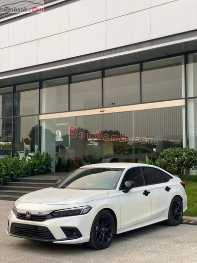 Xe Honda Civic RS 1.5 AT 2023
