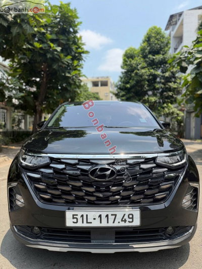 Xe Hyundai Custin Đặc Biệt 1.5T 2024