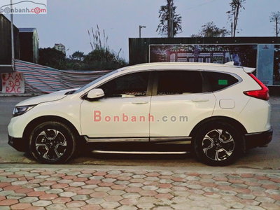 Xe Honda CRV L 2019