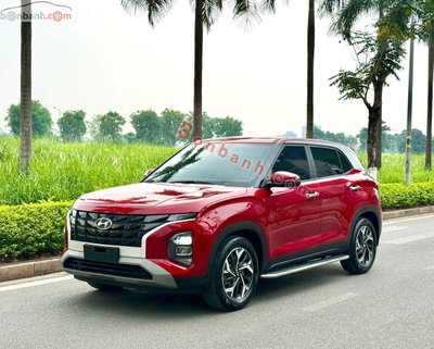 Xe Hyundai Creta Đặc biệt 1.5 AT 2025