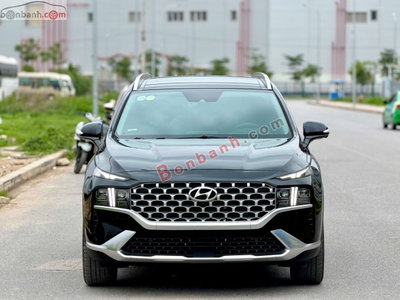 Xe Hyundai SantaFe Đặc biệt 2.2L HTRAC 2022