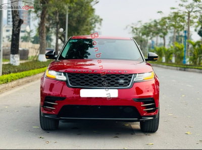 Xe LandRover Range Rover Velar R-Dynamic S 2.0 2021