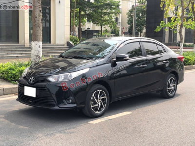 Xe Toyota Vios E CVT 2022