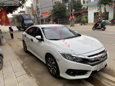 Xe Honda Civic 1.8 E 2018