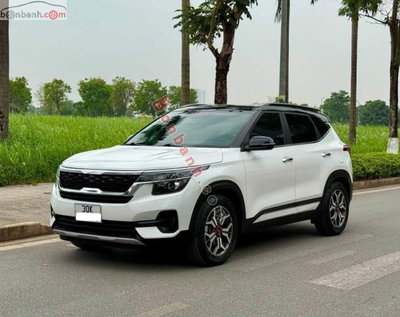 Xe Kia Seltos Luxury 1.4 AT 2023