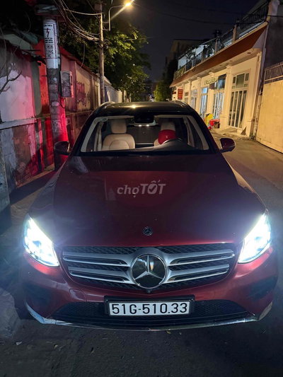 GLC 300 2017 1 chủ mua mới