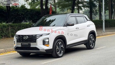Xe Hyundai Creta Đặc biệt 1.5 AT 2024