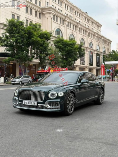 Xe Bentley Flying Spur First Edition W12 2021