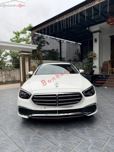 Xe Mercedes Benz E class E200 Exclusive 2022