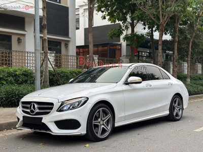 Xe Mercedes Benz C class C300 AMG 2016