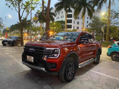 Ford Ranger Wildtrak 2.0 2023 Cam