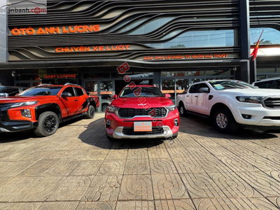 Xe Kia Sonet Deluxe 1.5 AT 2022