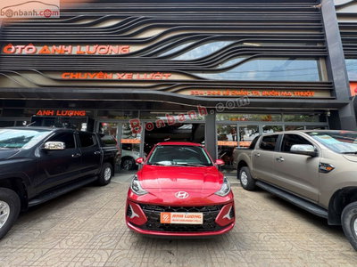 Xe Hyundai i10 1.2 AT 2025