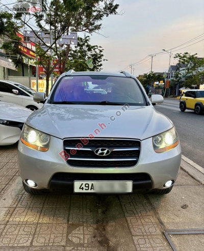 Xe Hyundai SantaFe MLX 2.0L 2009