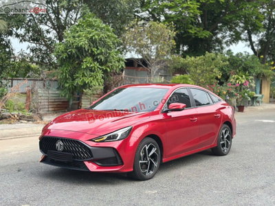 Xe MG 5 Luxury 1.5 AT 2023
