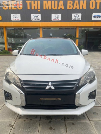 Xe Mitsubishi Attrage 1.2 MT 2020