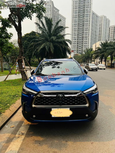 Xe Toyota Corolla Cross 1.8V 2020