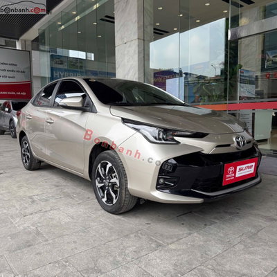 Xe Toyota Vios E 1.5 MT 2024
