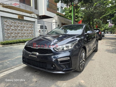 Xe Kia Cerato 1.6 AT Luxury 2020