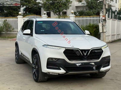 Xe VinFast Lux SA 2.0 Premium 2.0 AT 2019