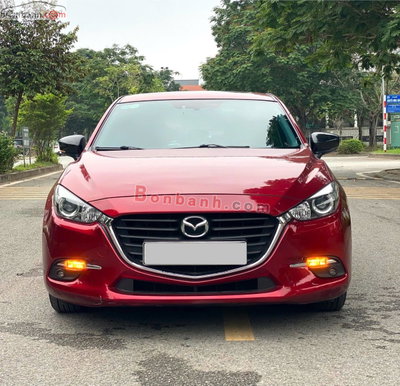 Xe Mazda 3 1.5L Luxury 2019