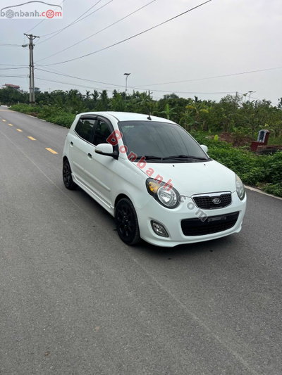 Xe Kia Morning SLX 1.0 AT 2010
