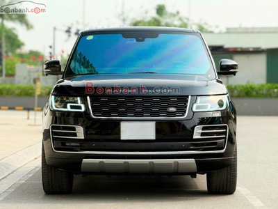 Xe LandRover Range Rover Autobiography LWB 5.0 2014