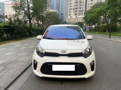 Xe Kia Morning Van 1.0 AT 2017