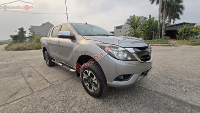 Xe Mazda BT50 2.2L 4x2 AT 2016