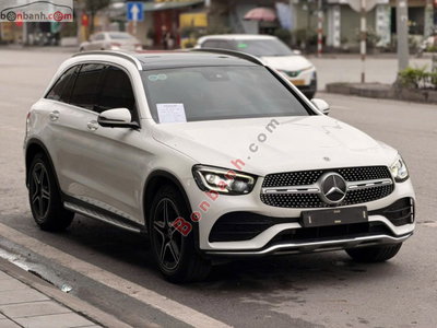 Xe Mercedes Benz GLC 300 4Matic 2021