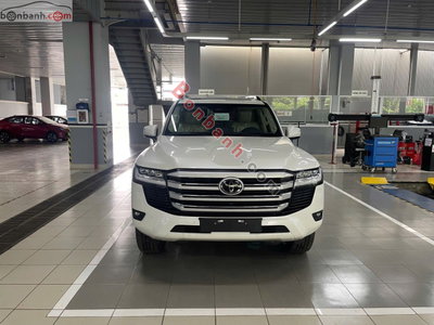 Xe Toyota Land Cruiser 3.5 V6 2026