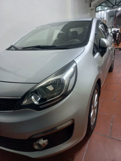 Kia Rio 2016 Bạc