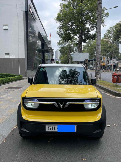 VF3 2024 MUA PIN 99tr PHỤ KIỆN 6000 kilomet
