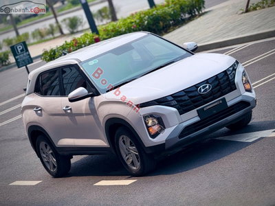 Xe Hyundai Creta Tiêu chuẩn 1.5 AT 2023