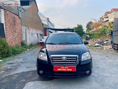 Xe Daewoo Gentra SX 1.5 MT 2008