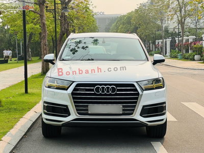 Xe Audi Q7 2.0 AT 2016