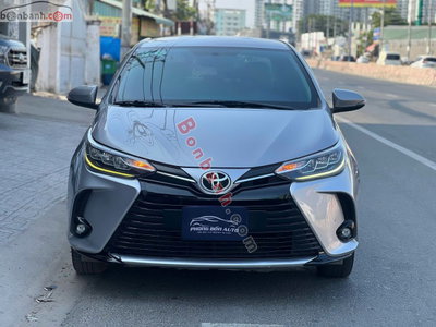 Xe Toyota Vios G 1.5 CVT 2022