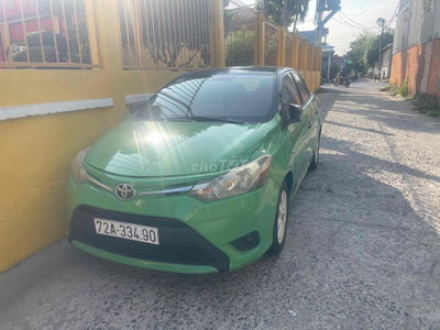 Toyota Vios 2015 from mới kiểm mới