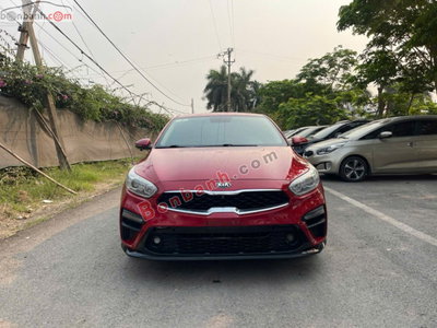 Xe Kia Cerato 1.6 AT Deluxe 2020