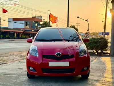 Xe Toyota Yaris 1.3 AT 2009