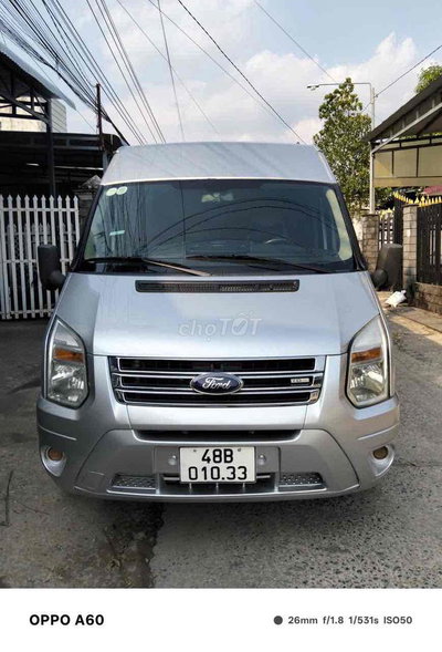 Ford Transit 2014 Van - 300000 km