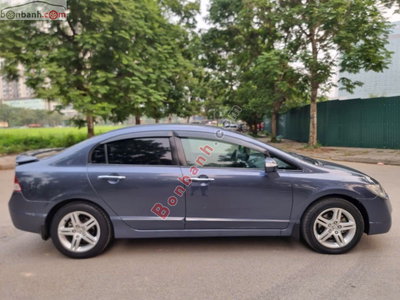 Xe Honda Civic 2.0 AT 2007