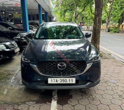 Xe Mazda CX5 Luxury 2.0 AT 2023