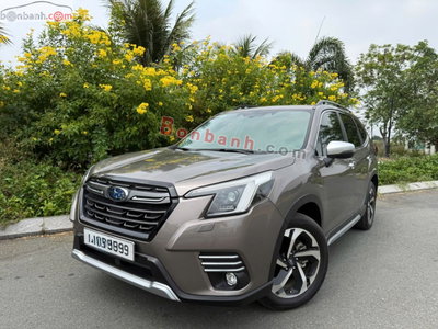 Xe Subaru Forester 2.0i-S EyeSight 2024