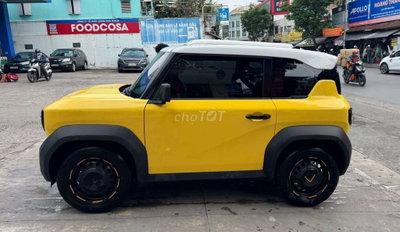 Xe ô tô điện Vinfast VF3 Plus Vàng