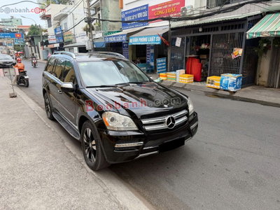 Xe Mercedes Benz GL 450 4Matic 2010