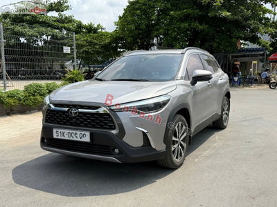 Xe Toyota Corolla Cross 1.8V 2021